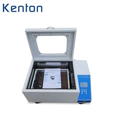 실험실 자동 자동 온도 조절 궤도 진탕기 인큐베이터 SUS304 재료