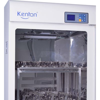300L 궤도 교반기 부화기 배양기 교반기 100 Rpm 304 스테인레스 강