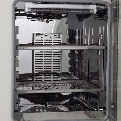 이산화탄소 세포 배양 부화기 미생물학 약을 위한 큰 Benchtop 평상형 트레일러 실험실 장비