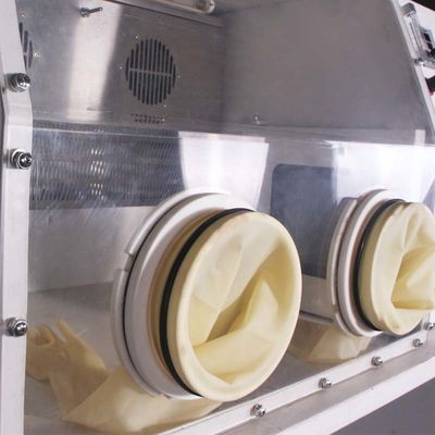 1400W 실험실 혐기 배양기 소형 구조