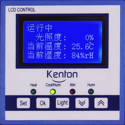 -40~150C 온도 습도 챔버 100L 환경적 안정성 챔버