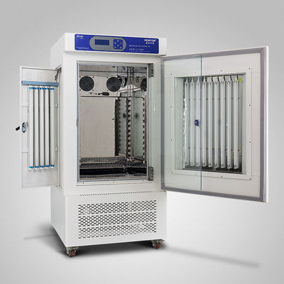 PLC 통제 기후 실험실 온도 빠른 속도는 환경적 큰 관측 창을 바꿉니다