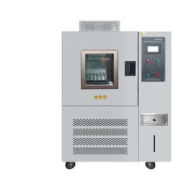 LCD 프로그램 가능한 환경 실험함 일정한 습도 테스트 챔버 150L