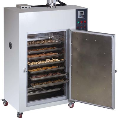 멀티 챔버로 오븐 고온을 굽는 9-12KW 산업적 건조 오븐