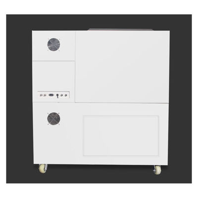 1400W 실험실 혐기 배양기 소형 구조