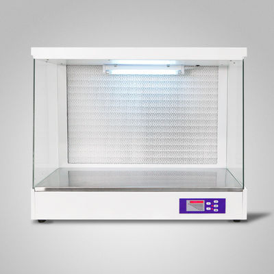 Class100 실험실 층 흐름 내각 220v 수평 층류