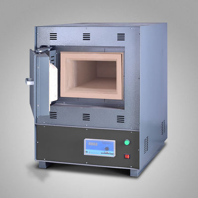 노를 가열시키는 높은 고온 1200c 실험실 머플 로 전기 챔버