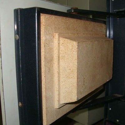 높은 고온 1200c 머플 로 전기 가열 저항로