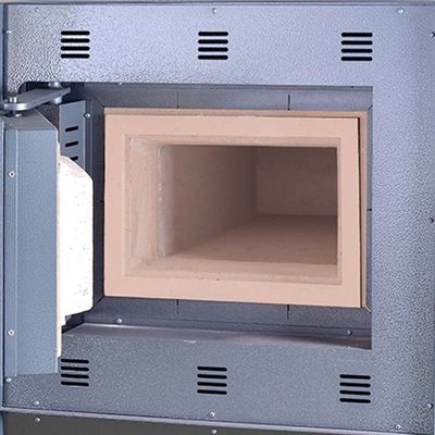 높은 고온 1200c 머플 로 전기 가열 저항로