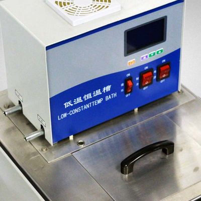 5L 실험실 물 베스 과학 생물학적 트에르모스테틱앨리 제어된 수조