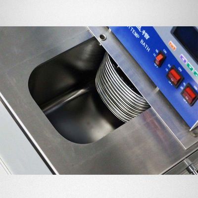 5L 실험실 물 베스 과학 생물학적 트에르모스테틱앨리 제어된 수조