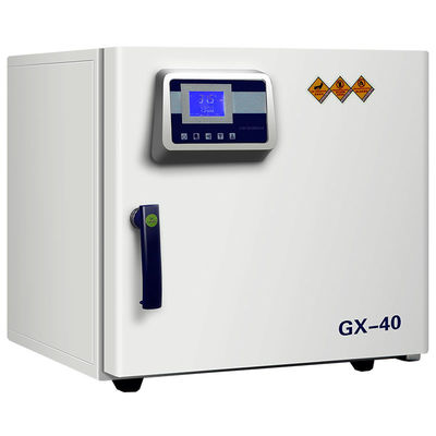 오븐 단열재를 말리는 CE 50Hz 시험소 드라이어 오븐 40L 소독