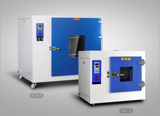 2.5KW 강제적 자연 건조 오븐 화학 자동 프로그램 제어