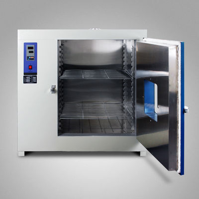 2.5KW 강제적 자연 건조 오븐 화학 자동 프로그램 제어