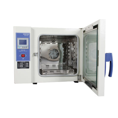 2.5KW 강제적 자연 건조 오븐 화학 자동 프로그램 제어