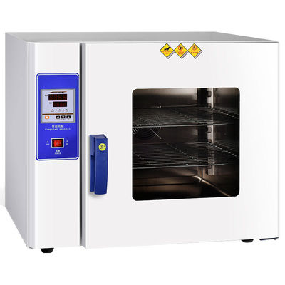 2.5KW 강제적 자연 건조 오븐 화학 자동 프로그램 제어