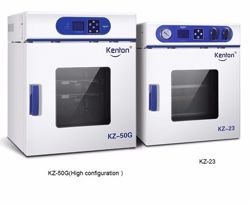 펌프 진공 드라이어 오븐 110V 220V 실험실 진공 챔버 건조