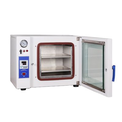 산업적 DZF 파우더 진공 건조로 연구소 진공 건조 장비 500MM