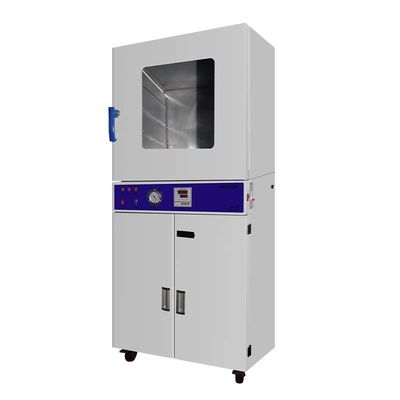 진공 건조 장치 오븐 110V 220V 과학적 건조 오븐을 예열하는 OEM 2 옆