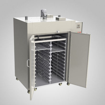 켄턴 산업적 건조 오븐 핸드 카트 CE 제약 건조 오븐 110V