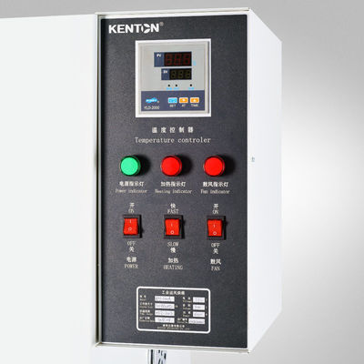 멀티 챔버로 오븐 고온을 굽는 9-12KW 산업적 건조 오븐