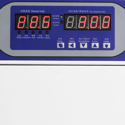 220V  Bod 냉각된 인큐베이터 65C 마이크로브올로지크 인큐베이터 스테인레스 강