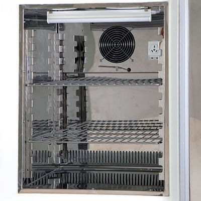 220V  Bod 냉각된 인큐베이터 65C 마이크로브올로지크 인큐베이터 스테인레스 강