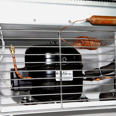 220V  Bod 냉각된 인큐베이터 65C 마이크로브올로지크 인큐베이터 스테인레스 강