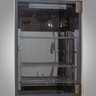 의학 연구실 400L에서 인큐베이터를 냉각시키는 SUS304 스테인레스 강