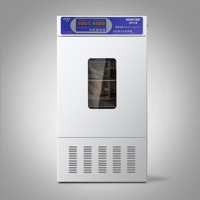 세균 배양물 110V 220V를 위한 생물학적 실험실 인큐베이터 기계 인큐베이터