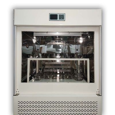 실험실을 위한 인큐베이터를 흔드는 OEM 세균 교반기 부화기 수평식