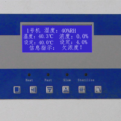 의학 실험실을 위한 조직 배양체 이산화탄소 항온기 110V 220V 이산화탄소 부화기 CE