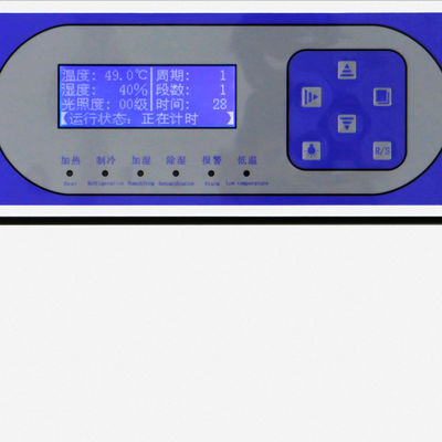 220V 끊임없이 계속되는 환경 실험함 225L 실험실 환경 챔버
