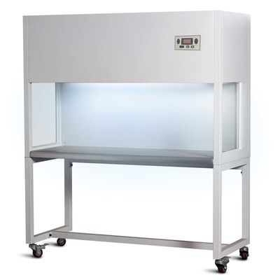 Class100 층 흐름 내각 수평선상 실험실 층 흐름 벤치