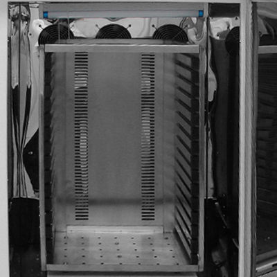 인큐베이터 혈액 백 혈소판 선동자와 인큐베이터를 흔드는 1.35 kw 혈소판