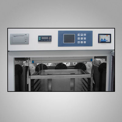 인큐베이터 혈액 백 혈소판 선동자와 인큐베이터를 흔드는 1.35 kw 혈소판