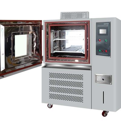 LCD 프로그램 가능한 환경 실험함 일정한 습도 테스트 챔버 150L