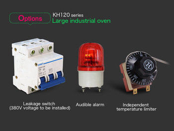 304대 스테인레스 강 산업적 건조 오븐 4KW 220V 산업적 오븐 드라이어