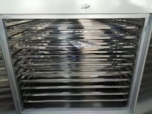 304대 스테인레스 강 산업적 건조 오븐 4KW 220V 산업적 오븐 드라이어