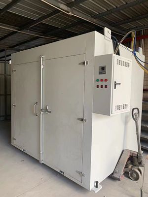 304대 스테인레스 강 산업적 건조 오븐 4KW 220V 산업적 오븐 드라이어