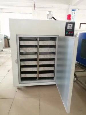 오븐  Pharmacy Industry를 말리는 PID 산업적 진공 건조로 380V 고기 생선