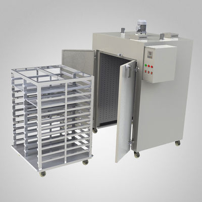 켄턴 산업적 건조 오븐 핸드 카트 CE 제약 건조 오븐 110V