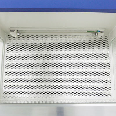 시험소를 위한 SS304 층 흐름 내각 수평선상 데스크 탑 공기 클린 벤치