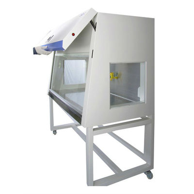 층 흐름 후드 클린 벤치를 위한 62dB 수직 층상의 공기 흐름 내각 수평선상 클래스 5 필터