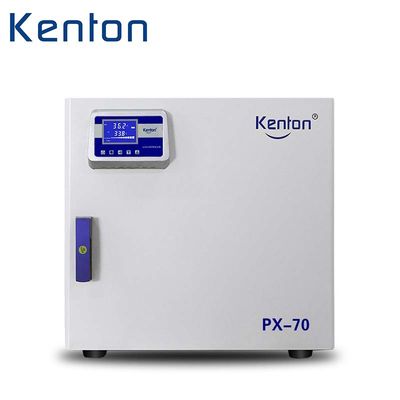 제약 일정온도 항온 배양기와 함께 공기 용적을 조절합니다