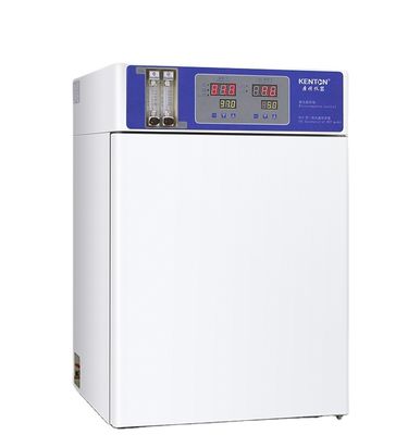 이산화탄소 인큐베이터 30-95% RH 습도 범위 2 분 이산화탄소 회복 시간 810x890x1300mm 외부 차원